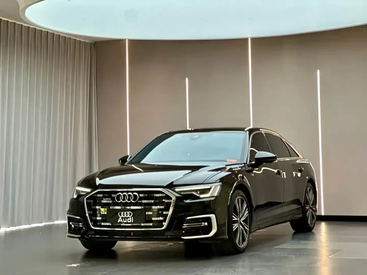 Audi A6L 2022 из Китая — купить под ключ