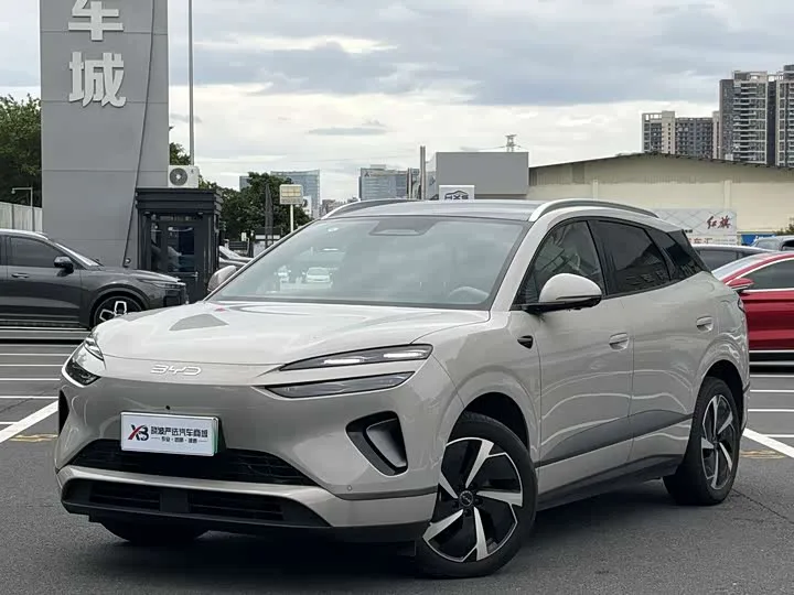BYD Sea Lion 06 Hybrid/EV 2025 из Китая — купить под ключ
