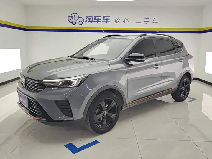 Roewe RX3 2022 из Китая — купить под ключ
