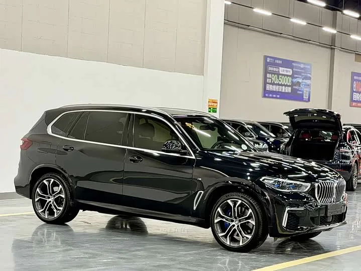 BMW X5 2023 из Китая — купить под ключ