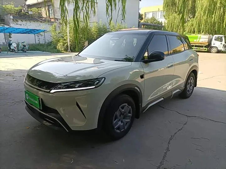 BYD Yuan Up 2026 из Китая — купить под ключ