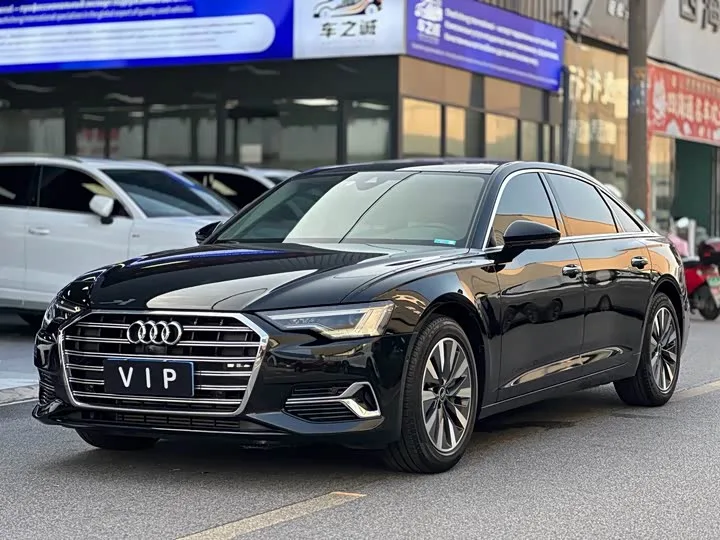 Audi A6L 2023 из Китая — купить под ключ