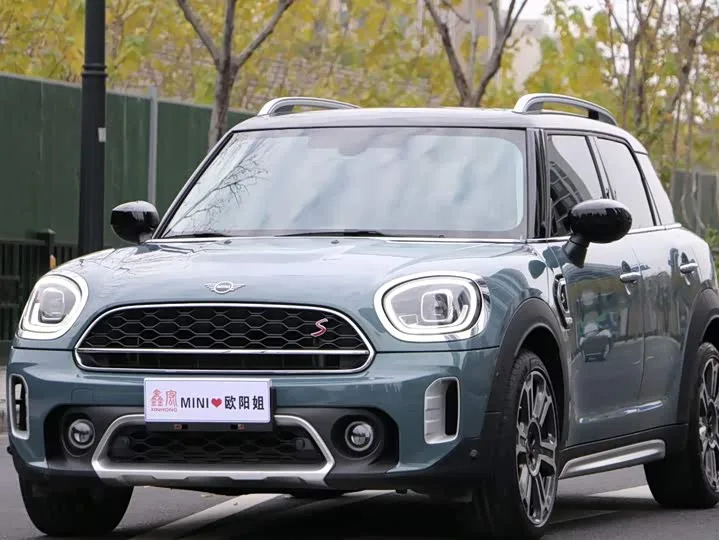 Mini Countryman 2022 из Китая — купить под ключ