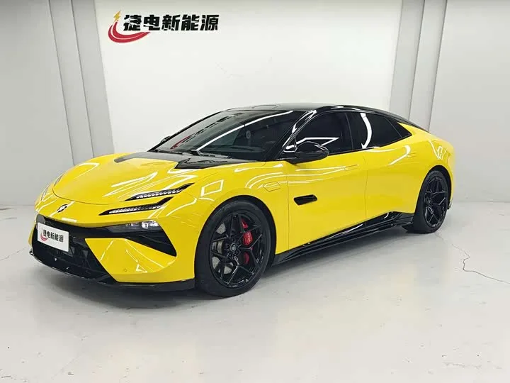 Lotus Emeya 2024 из Китая — купить под ключ