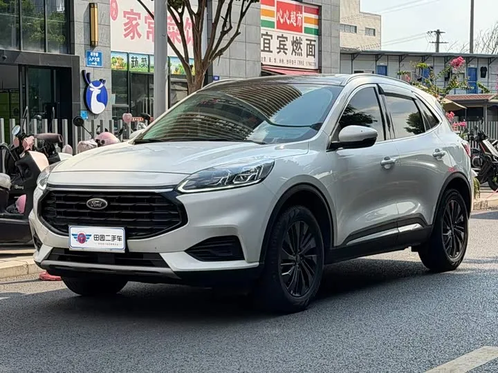 Ford Escape 2024 из Китая — купить под ключ
