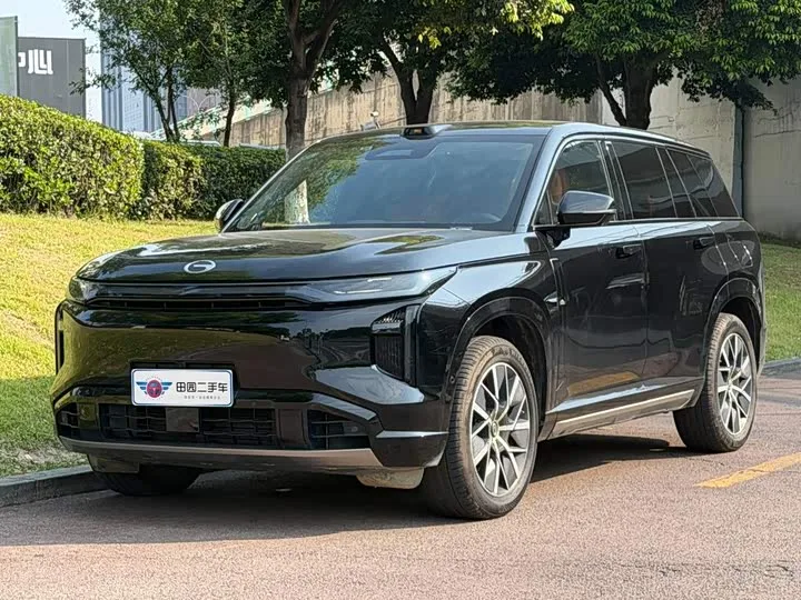 GAC Trumpchi S7 2025 из Китая — купить под ключ