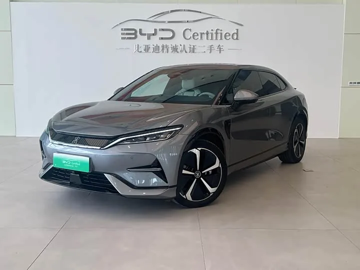 BYD Song L 2024 из Китая — купить под ключ