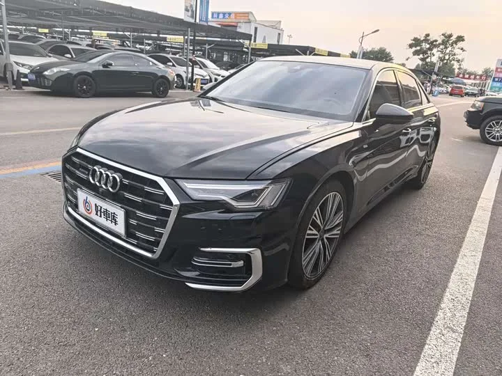 Audi A6L 2023 из Китая — купить под ключ