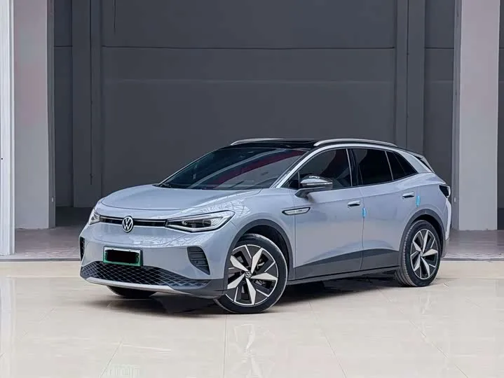 Volkswagen ID.4 Crozz 2022 из Китая — купить под ключ