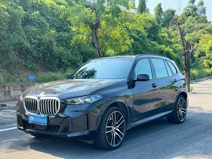 BMW X5 2025 из Китая — купить под ключ