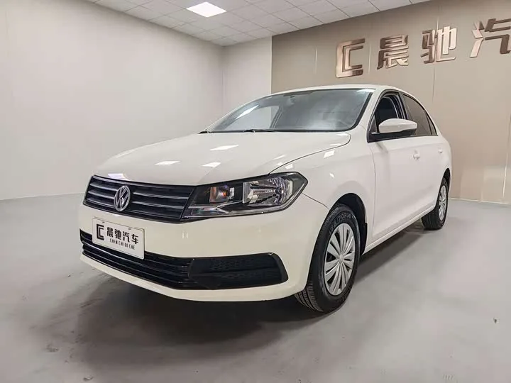 Volkswagen Santana 2022 из Китая — купить под ключ