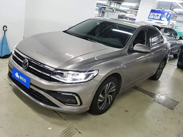 Volkswagen Bora 2023 из Китая — купить под ключ