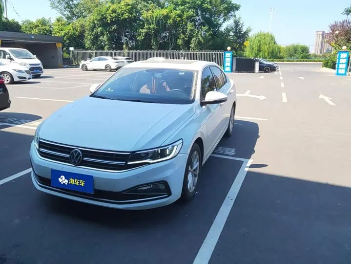 Volkswagen Bora 2022 из Китая — купить под ключ