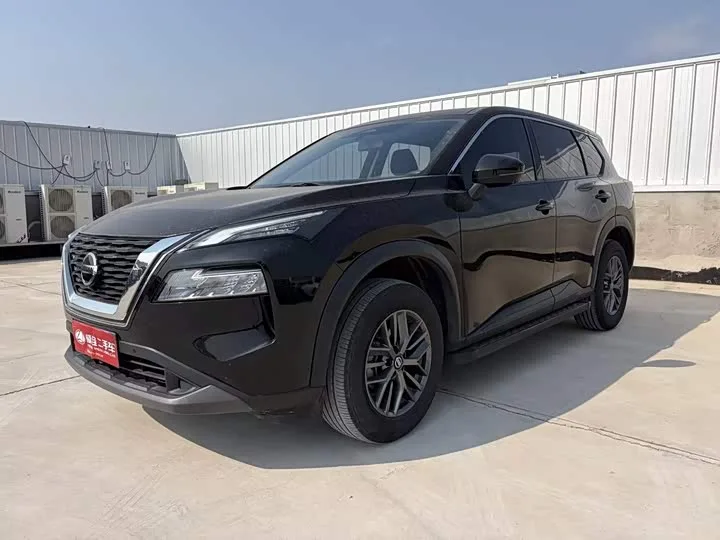 Nissan X-Trail 2022 из Китая — купить под ключ