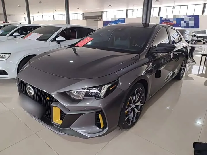 GAC Trumpchi Empow R 2022 из Китая — купить под ключ