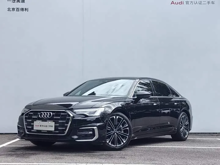 Audi A6L 2023 из Китая — купить под ключ