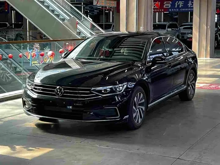 Volkswagen Magotan GTE Hybrid 2023 из Китая — купить под ключ