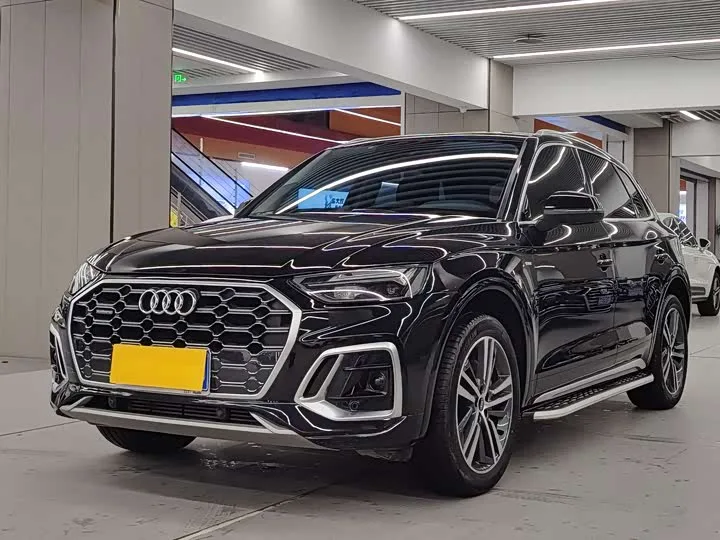 Audi Q5L 2022 из Китая — купить под ключ