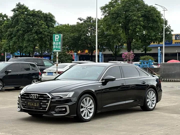 Audi A6L 2024 из Китая — купить под ключ