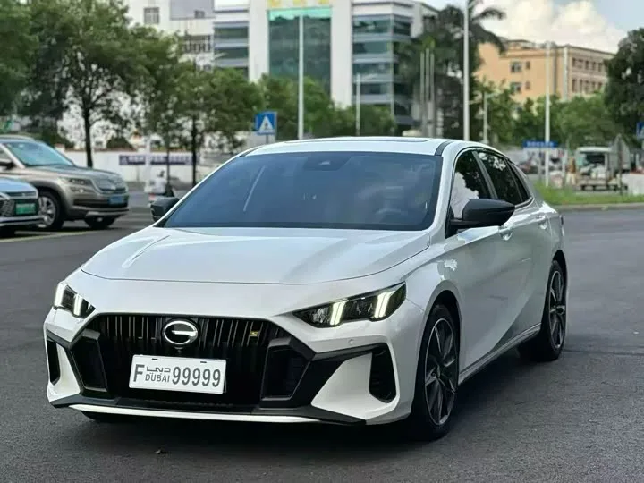 GAC Trumpchi Empow R 2022 из Китая — купить под ключ