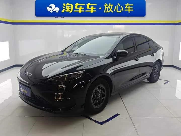 BYD Seal 05 DM-i Hybrid 2025 из Китая — купить под ключ