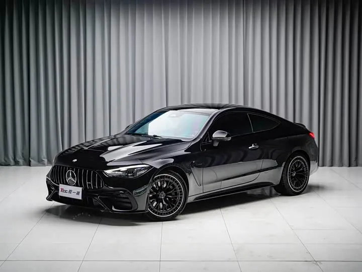 Mercedes-Benz CLE-Class AMG 2024 из Китая — купить под ключ