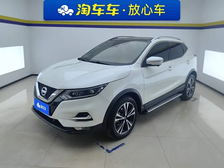 Nissan Qashqai 2022 из Китая — купить под ключ