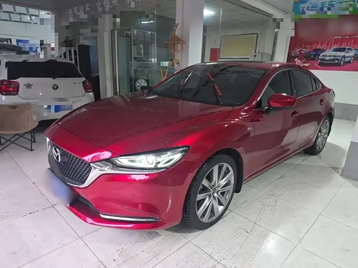 Mazda Atenza 2022 из Китая — купить под ключ