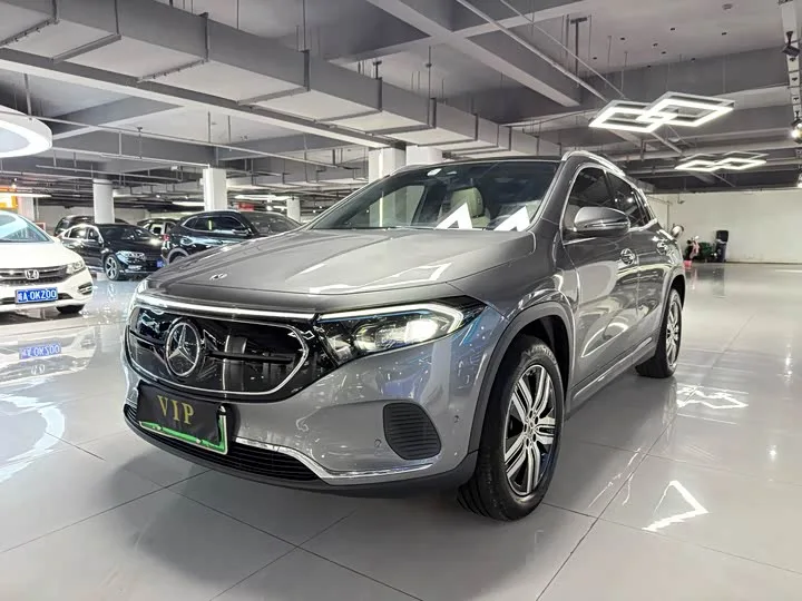 Mercedes-Benz EQA 2023 из Китая — купить под ключ