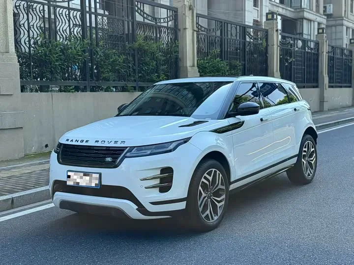 Land Rover Range Rover Evoque L 2025 из Китая — купить под ключ