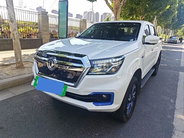 Dongfeng Rich 6 EV 2023 из Китая — купить под ключ