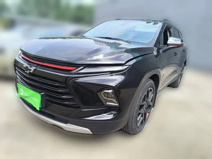 Chevrolet Blazer 2024 из Китая — купить под ключ