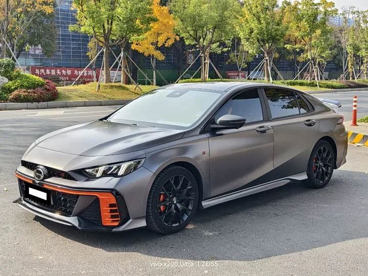 GAC Trumpchi Empow R 2022 из Китая — купить под ключ