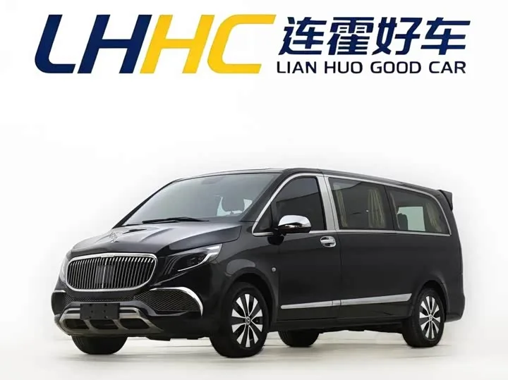 Mercedes-Benz Vito 2022 из Китая — купить под ключ