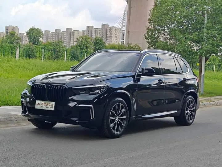 BMW X5 2023 из Китая — купить под ключ