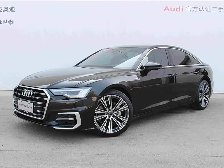 Audi A6L 2023 из Китая — купить под ключ