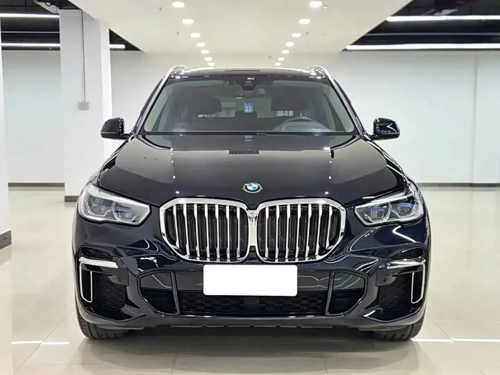 BMW X5 2023 из Китая — купить под ключ