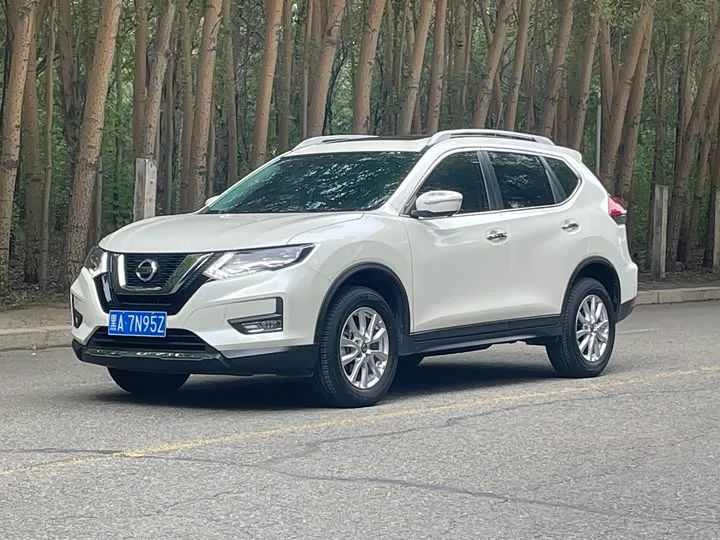 Nissan X-Trail 2023 из Китая — купить под ключ
