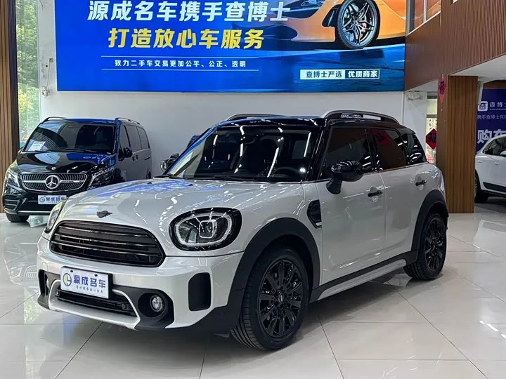 Mini Countryman 2022 из Китая — купить под ключ