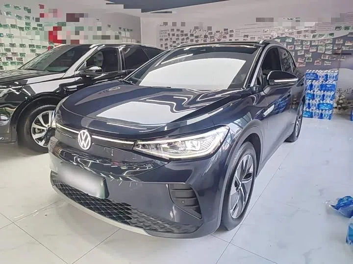 Volkswagen ID.4 Crozz 2024 из Китая — купить под ключ