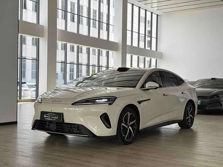 BYD Seal 07 DM-i Hybrid 2026 из Китая — купить под ключ