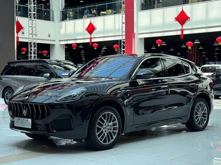 Maserati Grecale 2025 из Китая — купить под ключ