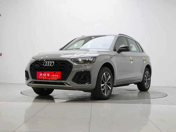 Audi Q5L 2025 из Китая — купить под ключ
