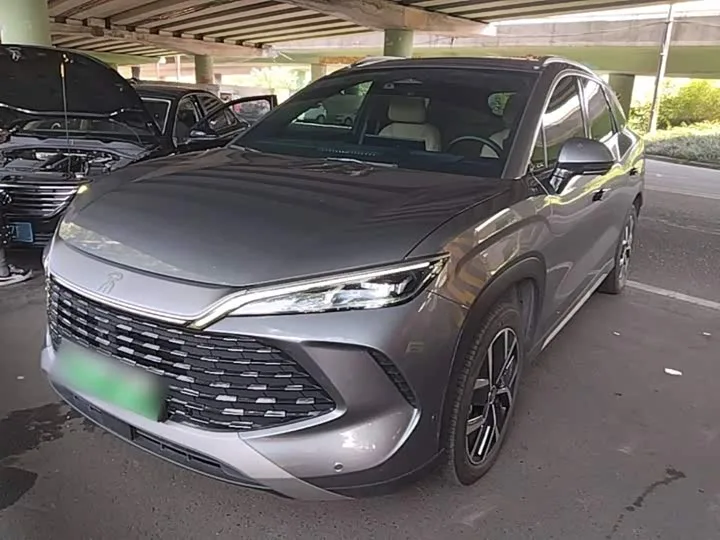 BYD Song L DM-i Hybrid 2025 из Китая — купить под ключ