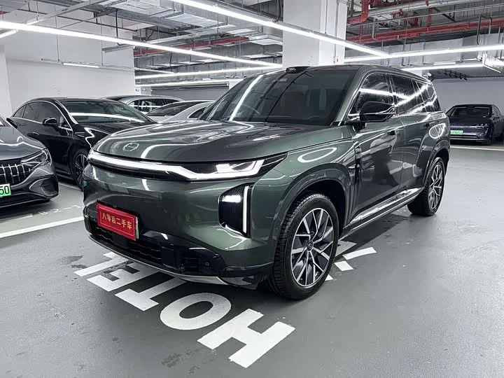 GAC Trumpchi S7 2025 из Китая — купить под ключ