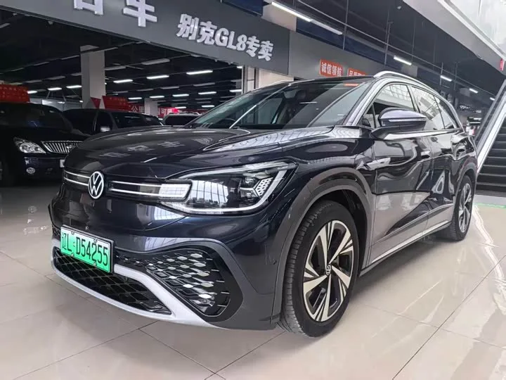 Volkswagen ID.6 Crozz 2023 из Китая — купить под ключ