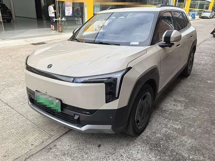 Dongfeng Yipai Nano 06 2025 из Китая — купить под ключ
