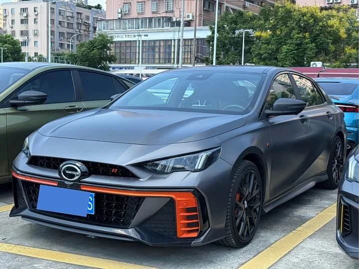 GAC Trumpchi Empow R 2025 из Китая — купить под ключ