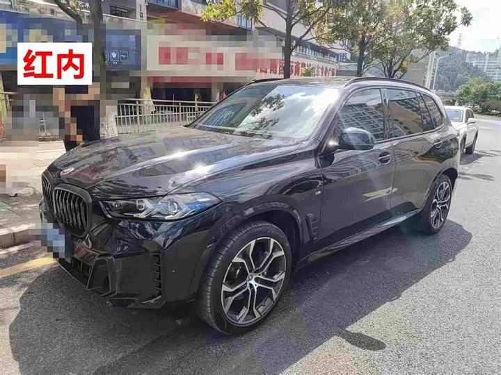 BMW X5 2026 из Китая — купить под ключ