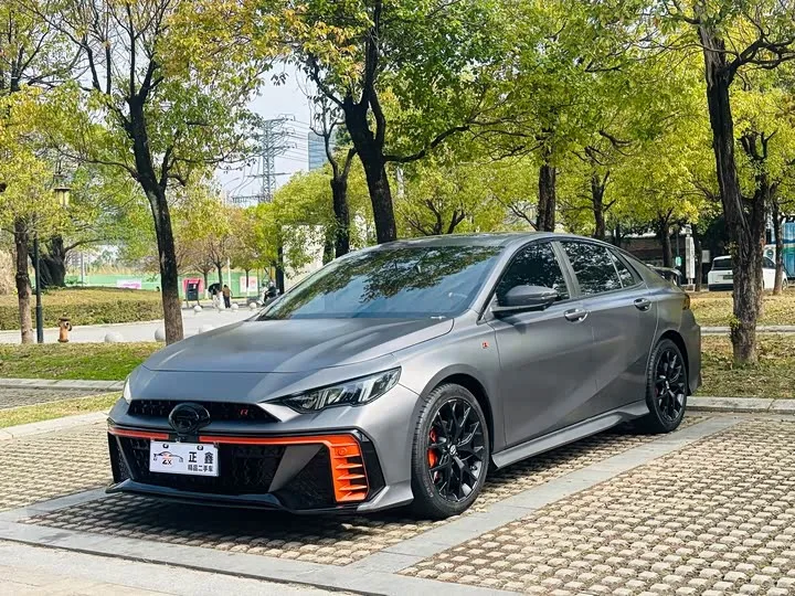GAC Trumpchi Empow R 2022 из Китая — купить под ключ